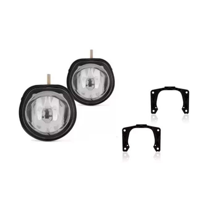 Par Farol Milha Auxiliar FIAT PUNTO 07 a 12