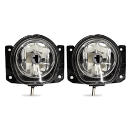 Par Farol Milha Auxiliar FIAT PUNTO 07 a 12