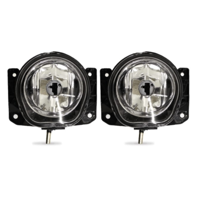 Par Farol Milha Auxiliar FIAT PUNTO 07 a 12