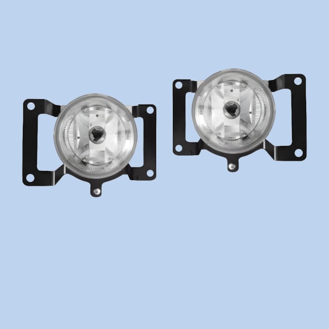 Par Farol Milha Auxiliar TUCSON 2007 a 2015 Par Farol Milha Auxiliar TUCSON 2007 a 2015
