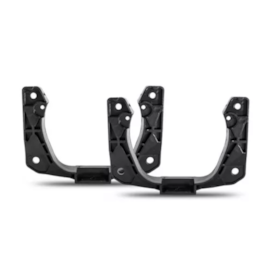 Par Ferradura (Suporte) Milha linha FIAT PALIO Par Ferradura (Suporte) Milha linha FIAT PALIO