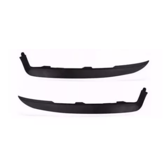 Par Friso Moldura Farol LOGAN 2014 a 2019 Par Friso Moldura Farol LOGAN 2014 a 2019