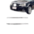 Par Friso Parachoque GOLF 2007 a 2010 Cromado Par Friso Parachoque GOLF 2007 a 2010 Cromado