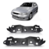 Par Garra Suporte Parachoque VECTRA 1997 a 2005 Par Garra Suporte Parachoque VECTRA 1997 a 2005