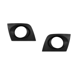 Par Grade Farol Milha AGILE 2009 a 2014 C Furo Preto Par Grade Farol Milha AGILE 2009 a 2014 C Furo Preto