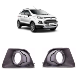 Par Grade Farol Milha ECOSPORT 13 a 17 C Furo Copo Cinza Par Grade Farol Milha ECOSPORT 13 a 17 C Furo Copo Cinza