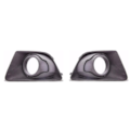 Par Grade Farol Milha ECOSPORT 13 a 17 C Furo C...