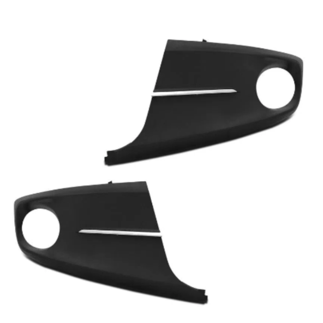 Par Grade Farol Milha FOX SPACEFOX 11 a 14 C Furo Preto Par Grade Farol Milha FOX SPACEFOX 11 a 14 C Furo Preto