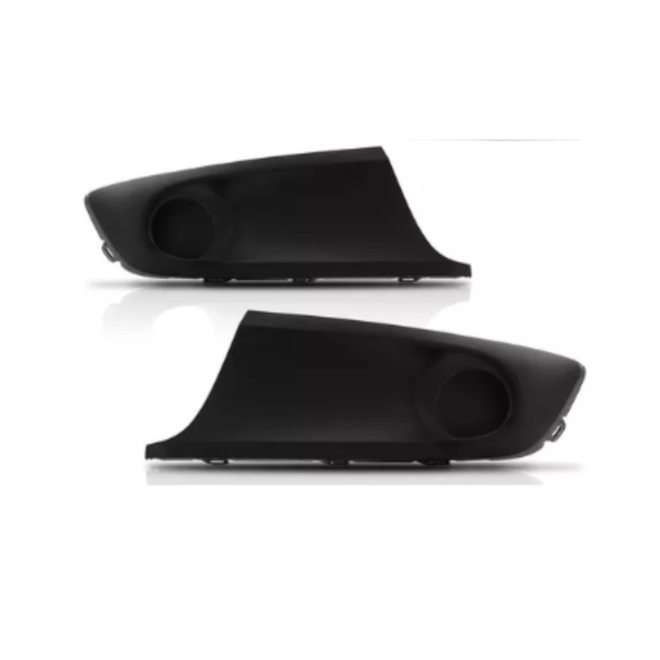 Par Grade Farol Milha FOX SPACEFOX 11 a 14 S Furo Preto Par Grade Farol Milha FOX SPACEFOX 11 a 14 S Furo Preto