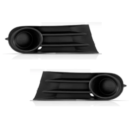 Par Grade Farol Milha GOL SAVEIRO VOYAGE 10 a 13 S Furo Pret Par Grade Farol Milha GOL SAVEIRO VOYAGE 10 a 13 S Furo Pret