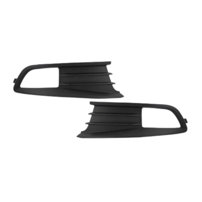 Par Grade Farol Milha GOL VOYAGE G6 2013 a 2016 C Furo Preto Par Grade Farol Milha GOL VOYAGE G6 2013 a 2016 C Furo Preto