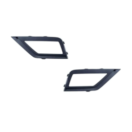 Par Grade Farol Milha GOL VOYAGE SAVEIRO 18 a 22 C Furo Pret Par Grade Farol Milha GOL VOYAGE SAVEIRO 18 a 22 C Furo Pret