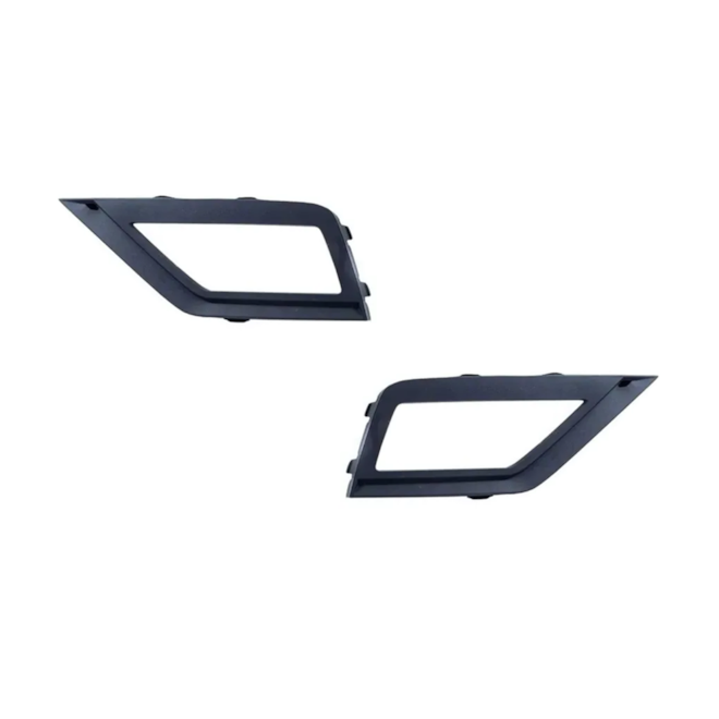 Par Grade Farol Milha GOL VOYAGE SAVEIRO 18 a 22 C Furo Pret Par Grade Farol Milha GOL VOYAGE SAVEIRO 18 a 22 C Furo Pret