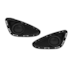Par Grade Farol Milha HB20 HB20S 2012 a 2015 S Furo Preto Par Grade Farol Milha HB20 HB20S 2012 a 2015 S Furo Preto