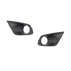 Par Grade Farol Milha KA 2012 a 2014 C Furo Preto Par Grade Farol Milha KA 2012 a 2014 C Furo Preto