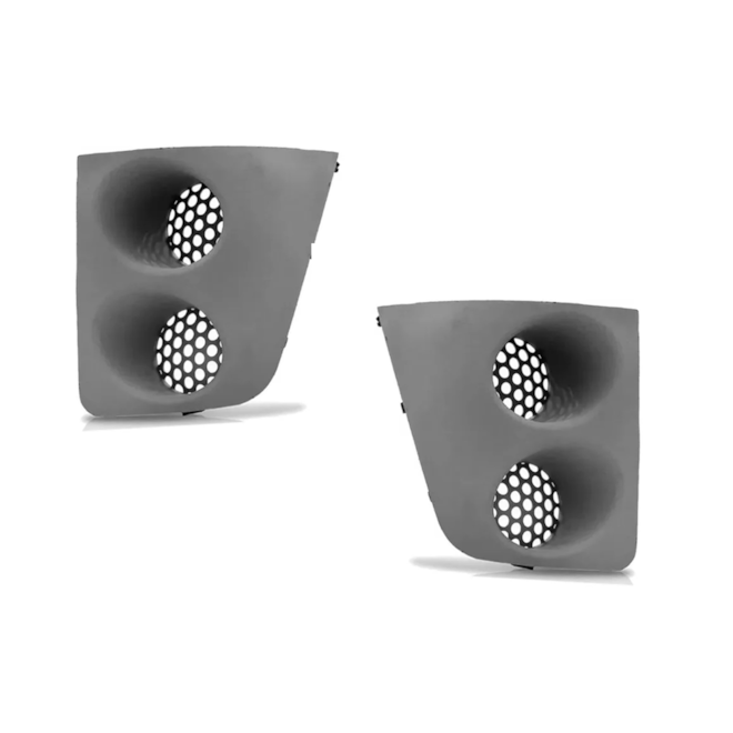 Par Grade Farol Milha PALIO WEEKEND 05 a 08 S Furo Primer Par Grade Farol Milha PALIO WEEKEND 05 a 08 S Furo Primer