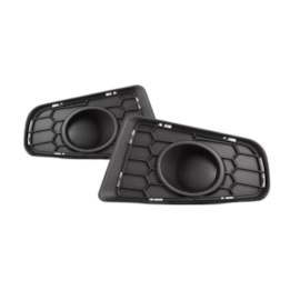 Par Grade Farol Milha SANDERO 2011 a 2014 S Furo Preto Par Grade Farol Milha SANDERO 2011 a 2014 S Furo Preto