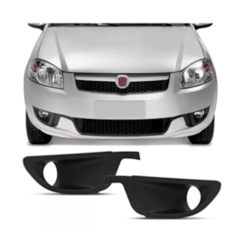 Par Grade Farol Milha SIENA EL STRADA WEEKEND 13 a 16 C Furo Par Grade Farol Milha SIENA EL STRADA WEEKEND 13 a 16 C Furo