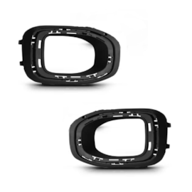 Par Grade Farol Milha T-CROSS 2019 a 2022 Cinza Aro Cinza Par Grade Farol Milha T-CROSS 2019 a 2022 Cinza Aro Cinza