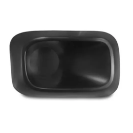 Par Grade Farol Milha UNO ATTRACTIVE 15 a 17 S Furo Preto Par Grade Farol Milha UNO ATTRACTIVE 15 a 17 S Furo Preto