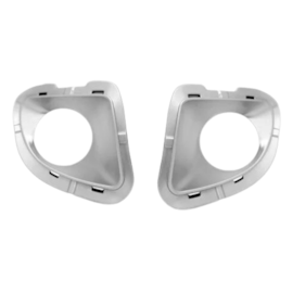 Par Grade Milha PUNTO 2007 a 2011 Cinza Par Grade Milha PUNTO 2007 a 2011 Cinza