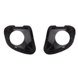 Par Grade Milha PUNTO 2007 a 2011 Preta Par Grade Milha PUNTO 2007 a 2011 Preta