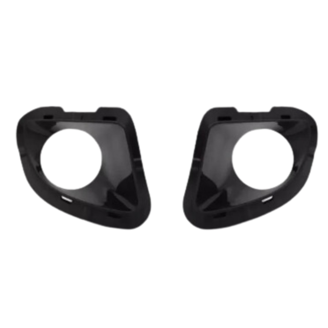 Par Grade Milha PUNTO 2007 a 2011 Preta Par Grade Milha PUNTO 2007 a 2011 Preta