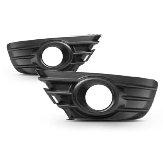 Par Grade Parachoque C4 2007 a 2012 (Com Milha) Par Grade Parachoque C4 2007 a 2012 (Com Milha)