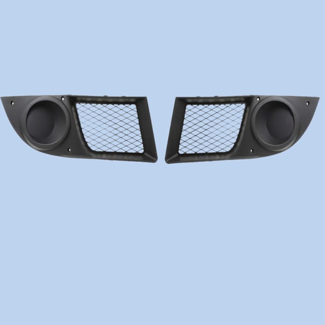 Par Grade Parachoque DOBLO 10 a 18 Sem Furo Par Grade Parachoque DOBLO 10 a 18 Sem Furo