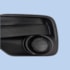 Par Grade Parachoque ETIOS 18 A 20 Preto Sem Milha
