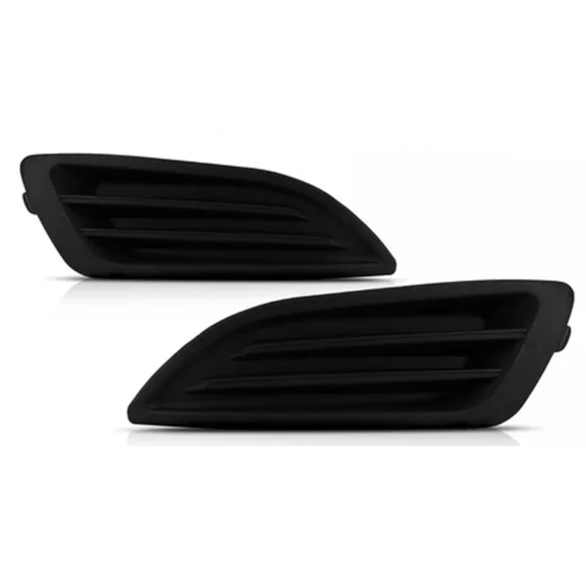 Par Grade Parachoque FIESTA 2014 a 2016 Sem Milha Par Grade Parachoque FIESTA 2014 a 2016 Sem Milha