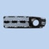 Par Grade Parachoque GOL G3 04 a 05 Com Furo Milha