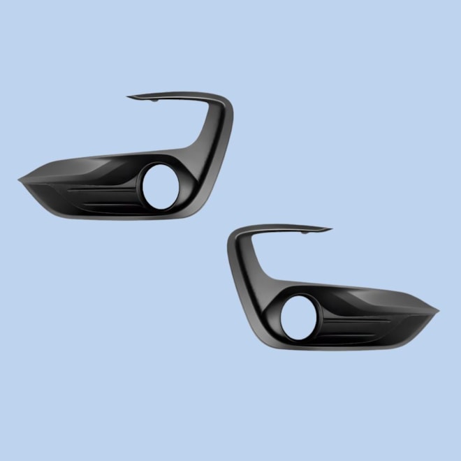 Par Grade Parachoque KA 19 a 22 Par Grade Parachoque KA 19 a 22