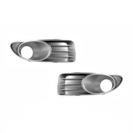 Par Grade Parachoque LINEA 07 À 14 Cinza Par Grade Parachoque LINEA 07 À 14 Cinza