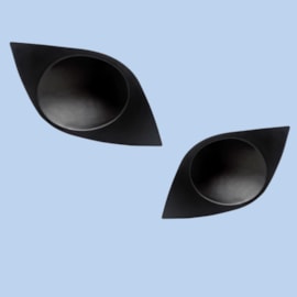 Par Grade Parachoque PALIO 10 a 16 Sem Furo Par Grade Parachoque PALIO 10 a 16 Sem Furo