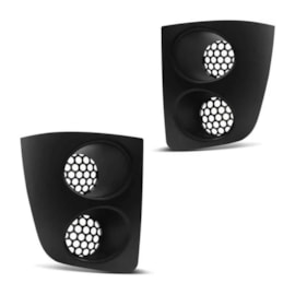 Par Grade Parachoque PALIO WEEKEND 05 a 08 S Milha Primer Par Grade Parachoque PALIO WEEKEND 05 a 08 S Milha Primer