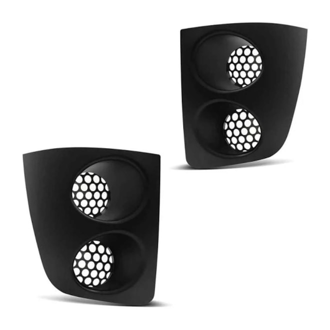 Par Grade Parachoque PALIO WEEKEND 05 a 08 S Milha Primer Par Grade Parachoque PALIO WEEKEND 05 a 08 S Milha Primer