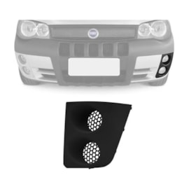 Par Grade Parachoque PALIO WEEKEND 05 a 08 sem Milha Primer Par Grade Parachoque PALIO WEEKEND 05 a 08 sem Milha Primer