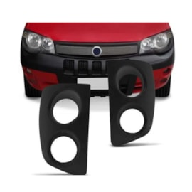 Par Grade Parachoque PALIO WEEKEND STRADA 05 a 08 C Milha Par Grade Parachoque PALIO WEEKEND STRADA 05 a 08 C Milha