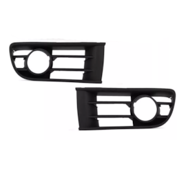Par Grade Parachoque POLO 03 a 07 Com Furo