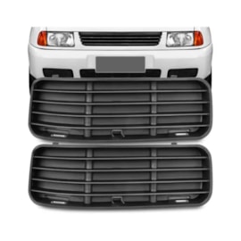 Par Grade Parachoque POLO CLASSIC 1997 a 2002 Par Grade Parachoque POLO CLASSIC 1997 a 2002