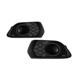 Par Grade (Tela) Parachoque SANDERO 2015/2019 Sem Milha Par Grade (Tela) Parachoque SANDERO 2015/2019 Sem Milha