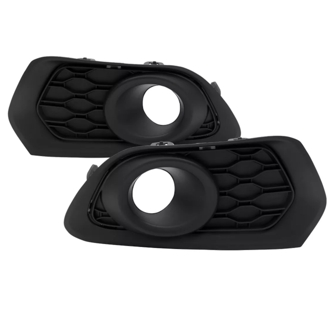 Par Grade Tela Parachoque SANDERO 2015 a 2019 Com Milha Par Grade Tela Parachoque SANDERO 2015 a 2019 Com Milha