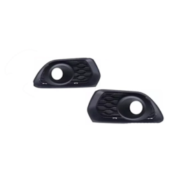 Par Grade Tela Parachoque SANDERO 2015 a 2019 Com Milha Par Grade Tela Parachoque SANDERO 2015 a 2019 Com Milha