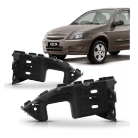 Par Guia Parachoque CELTA 2007 a 2015 Par Guia Parachoque CELTA 2007 a 2015