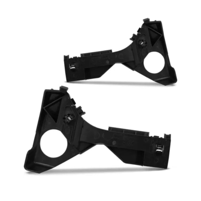 Par Guia Parachoque COROLLA 2003 a 2008 Par Guia Parachoque COROLLA 2003 a 2008