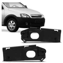 Par Guia Parachoque CORSA MONTANA 2003 a 2010 Par Guia Parachoque CORSA MONTANA 2003 a 2010
