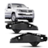 Par Guia Parachoque Dianteiro AMAROK 2010 a 2017 Par Guia Parachoque Dianteiro AMAROK 2010 a 2017