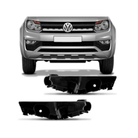Par Guia Parachoque Dianteiro AMAROK 2010 a 2017 Par Guia Parachoque Dianteiro AMAROK 2010 a 2017