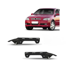 Par Guia Parachoque Dianteiro ASTRA SEDAN HATCH 2003 a 2014 Par Guia Parachoque Dianteiro ASTRA SEDAN HATCH 2003 a 2014